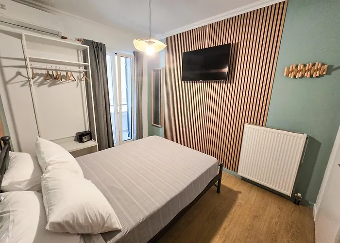 דירה Casa Burano Lefkáda