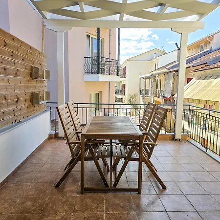 Casa Burano Lejlighed Lefkáda