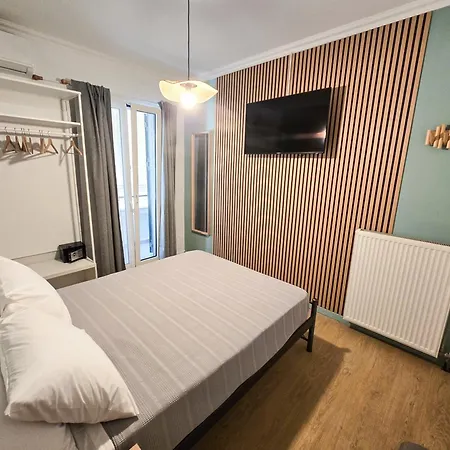 Lägenhet Casa Burano Lefkáda