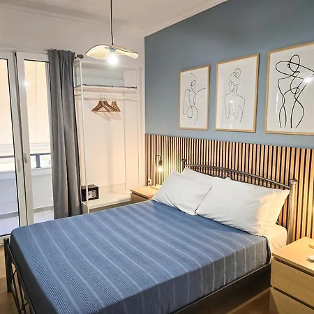 Lägenhet Casa Burano Lefkáda