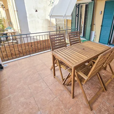 Lägenhet Casa Burano *